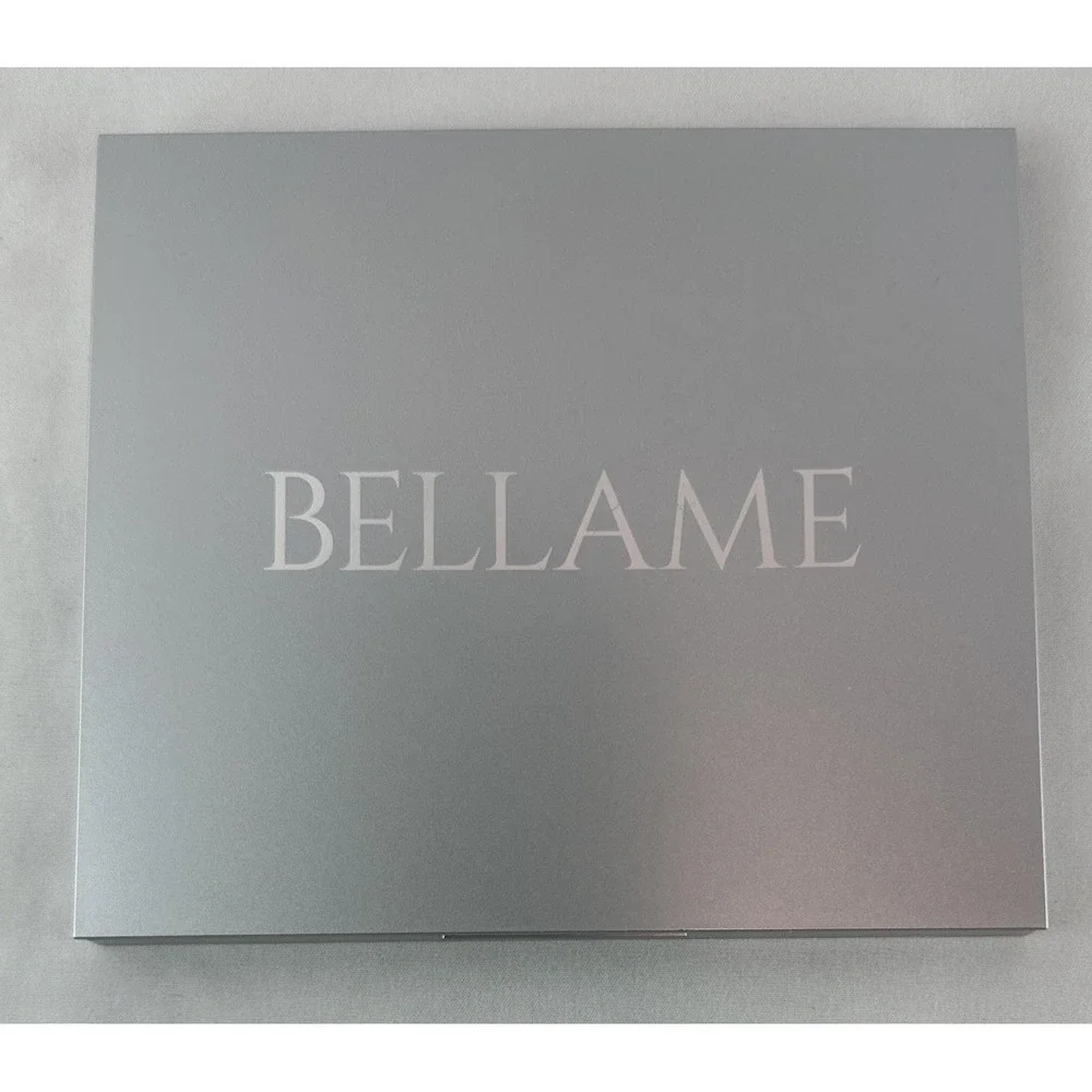 Bellame SHOW STOPPER‎ 20 SHADE EYESHADOW PALETTE New 3D071 Mirror Compact